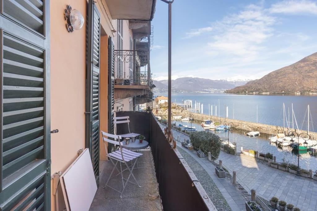 Casa Elena Lago - Maggiore Estate By Ginin Cannobio Eksteriør bilde