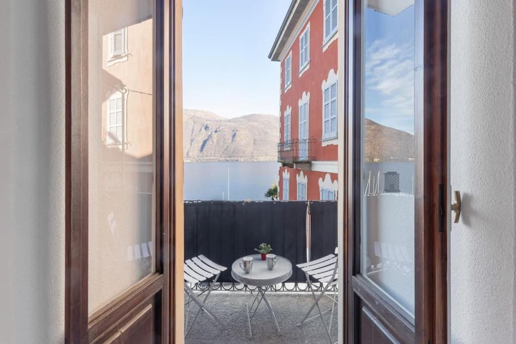 Casa Elena Lago - Maggiore Estate By Ginin Cannobio Eksteriør bilde
