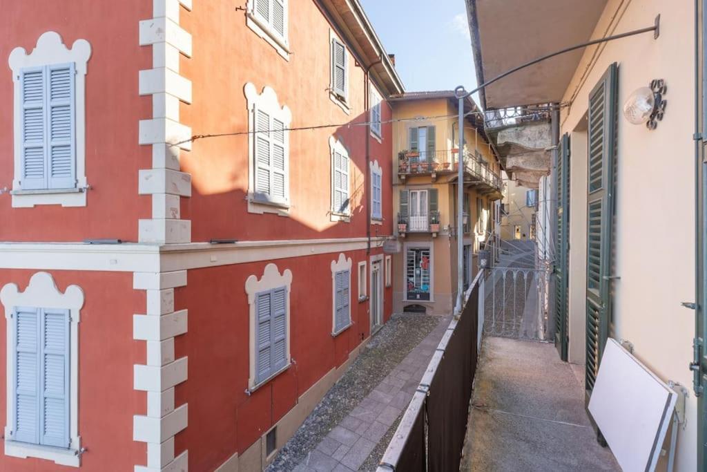 Casa Elena Lago - Maggiore Estate By Ginin Cannobio Eksteriør bilde